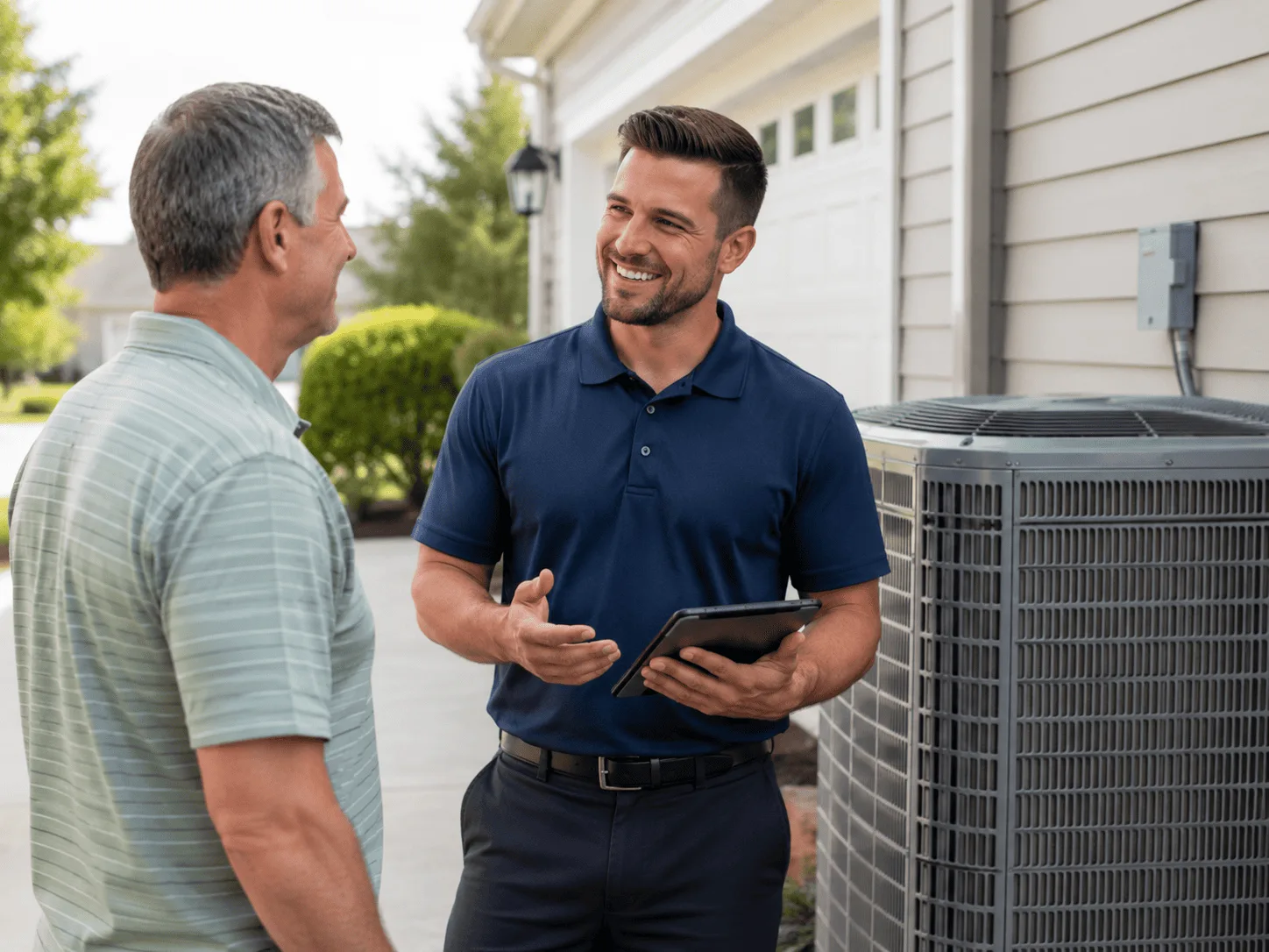 Heat Pump Installation Nebo, IL FAQs
